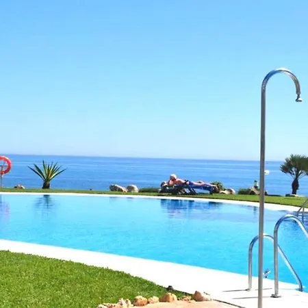 Lejlighed Mi Capricho 3-6 Beachfront- With Sea Views In Costa Del Sol *