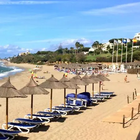 Mi Capricho 3-6 Beachfront- With Sea Views In Costa Del Sol La Cala De Mijas