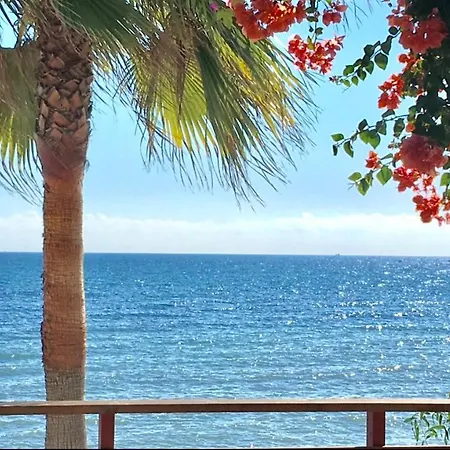 Mi Capricho 3-6 Beachfront- With Sea Views In Costa Del Sol *