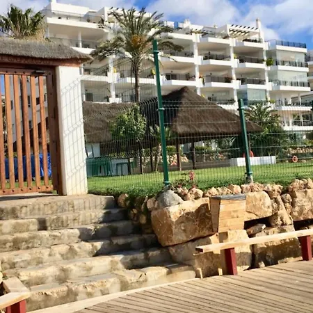 Mi Capricho 3-6 Beachfront- With Sea Views In Costa Del Sol *