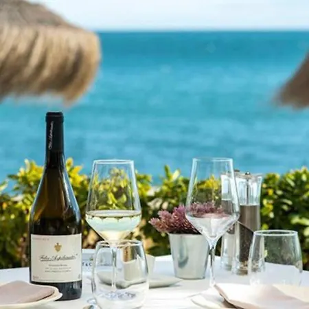 Mi Capricho 3-6 Beachfront- With Sea Views In Costa Del Sol Lejlighed *
