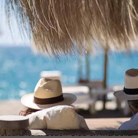 Mi Capricho 3-6 Beachfront- With Sea Views In Costa Del Sol La Cala De Mijas