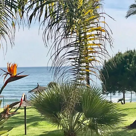 Lejlighed Mi Capricho 3-6 Beachfront- With Sea Views In Costa Del Sol *
