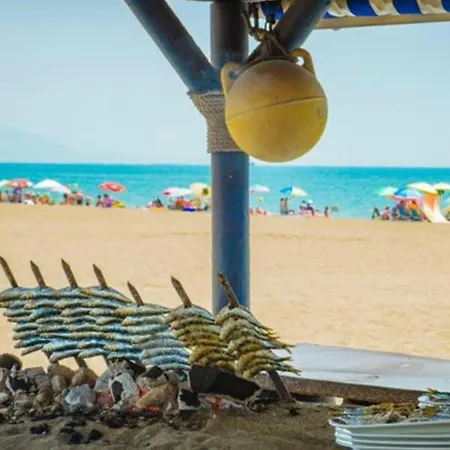 Mi Capricho 3-6 Beachfront- With Sea Views In Costa Del Sol * La Cala De Mijas