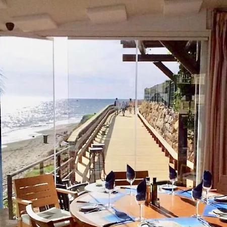 Lejlighed Mi Capricho 3-6 Beachfront- With Sea Views In Costa Del Sol