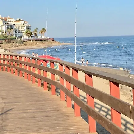 Mi Capricho 3-6 Beachfront- With Sea Views In Costa Del Sol Lejlighed La Cala De Mijas