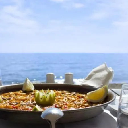 Mi Capricho 3-6 Beachfront- With Sea Views In Costa Del Sol