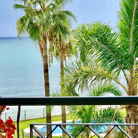 Mi Capricho 3-6 Beachfront- With Sea Views In Costa Del Sol Lejlighed La Cala De Mijas