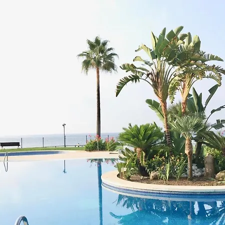 Mi Capricho 3-6 Beachfront- With Sea Views In Costa Del Sol Lejlighed *