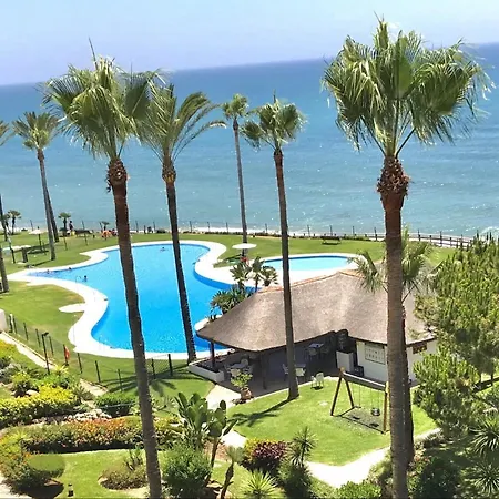 Lejlighed Mi Capricho 3-6 Beachfront- With Sea Views In Costa Del Sol *