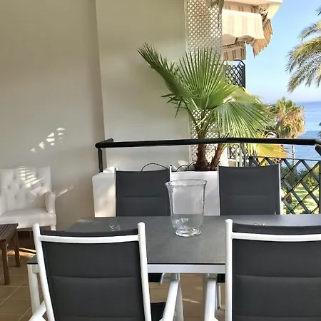 Mi Capricho 3-6 Beachfront- With Sea Views In Costa Del Sol La Cala De Mijas
