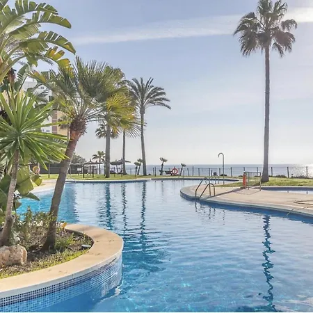 Lejlighed Mi Capricho 3-6 Beachfront- With Sea Views In Costa Del Sol La Cala De Mijas