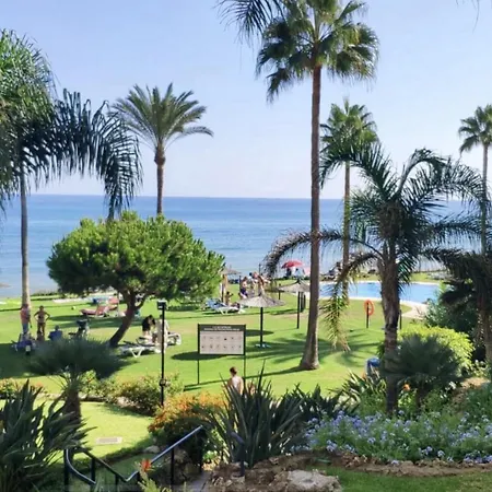Mi Capricho 3-6 Beachfront- With Sea Views In Costa Del Sol *