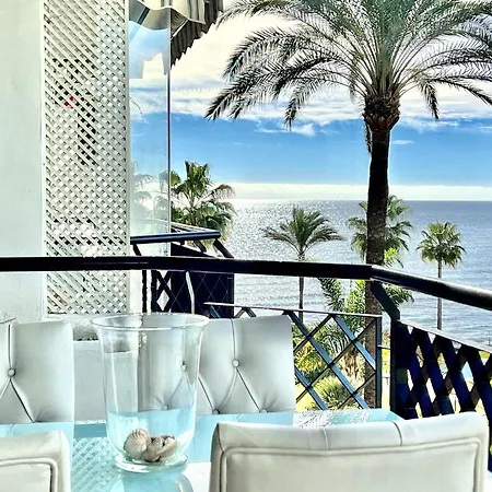 Mi Capricho 3-6 Beachfront- With Sea Views In Costa Del Sol *